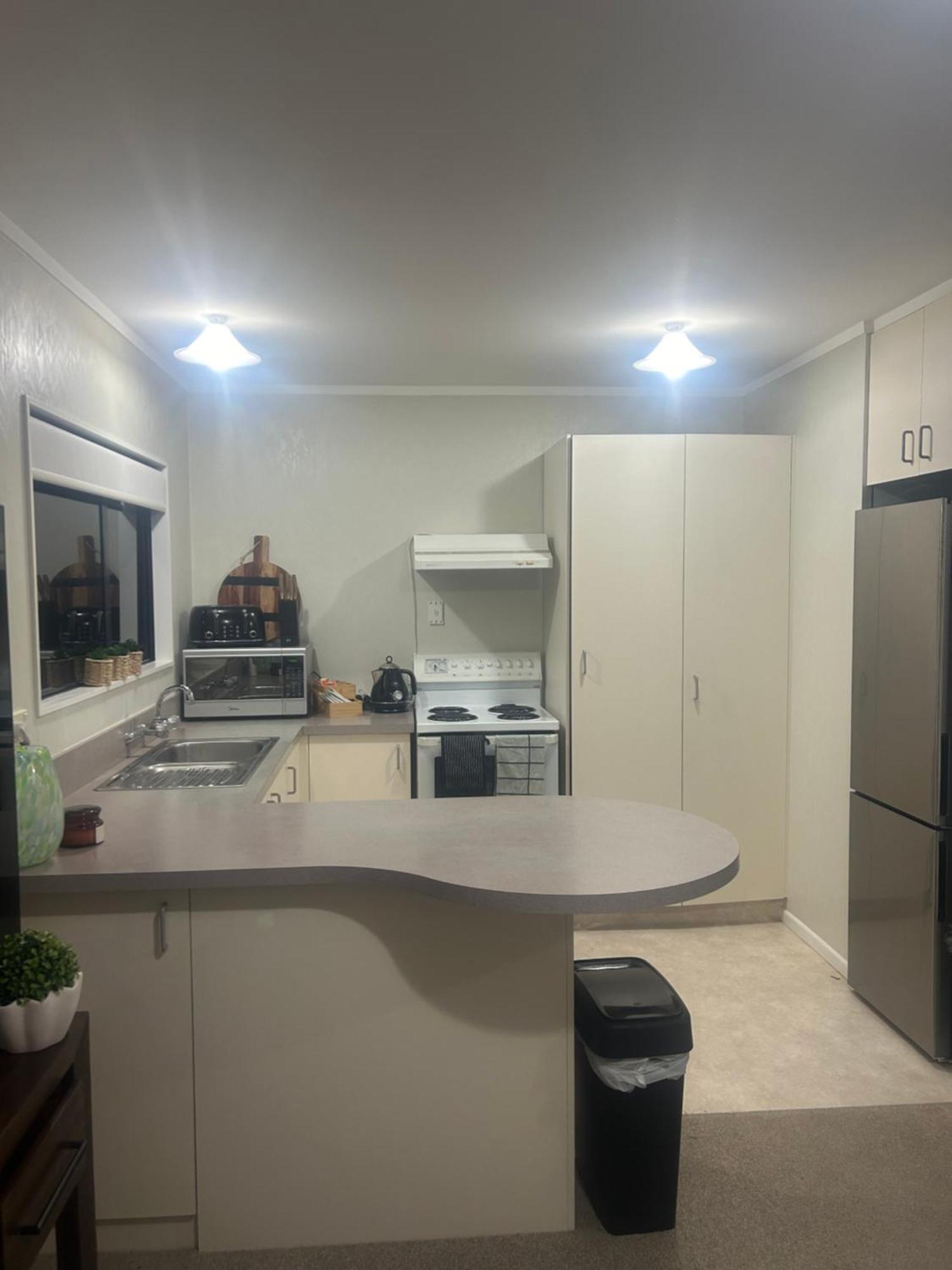 Raceway Getaway Villa New Plymouth Exterior foto